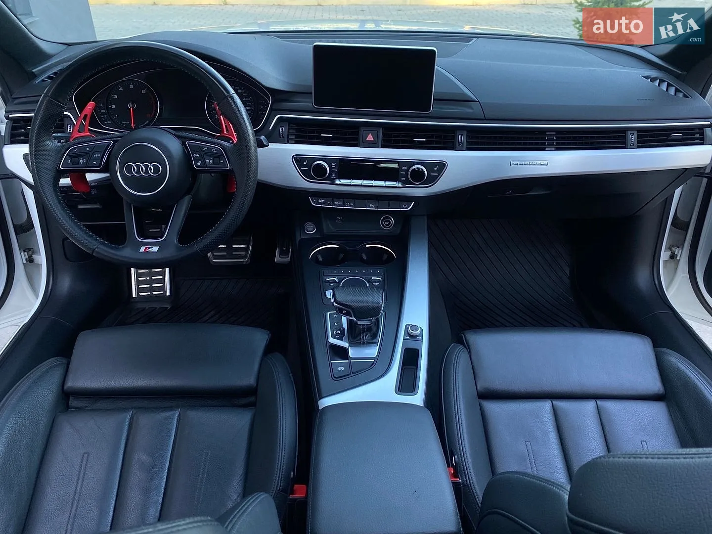 2018 Audi A5 - мініатюра 21