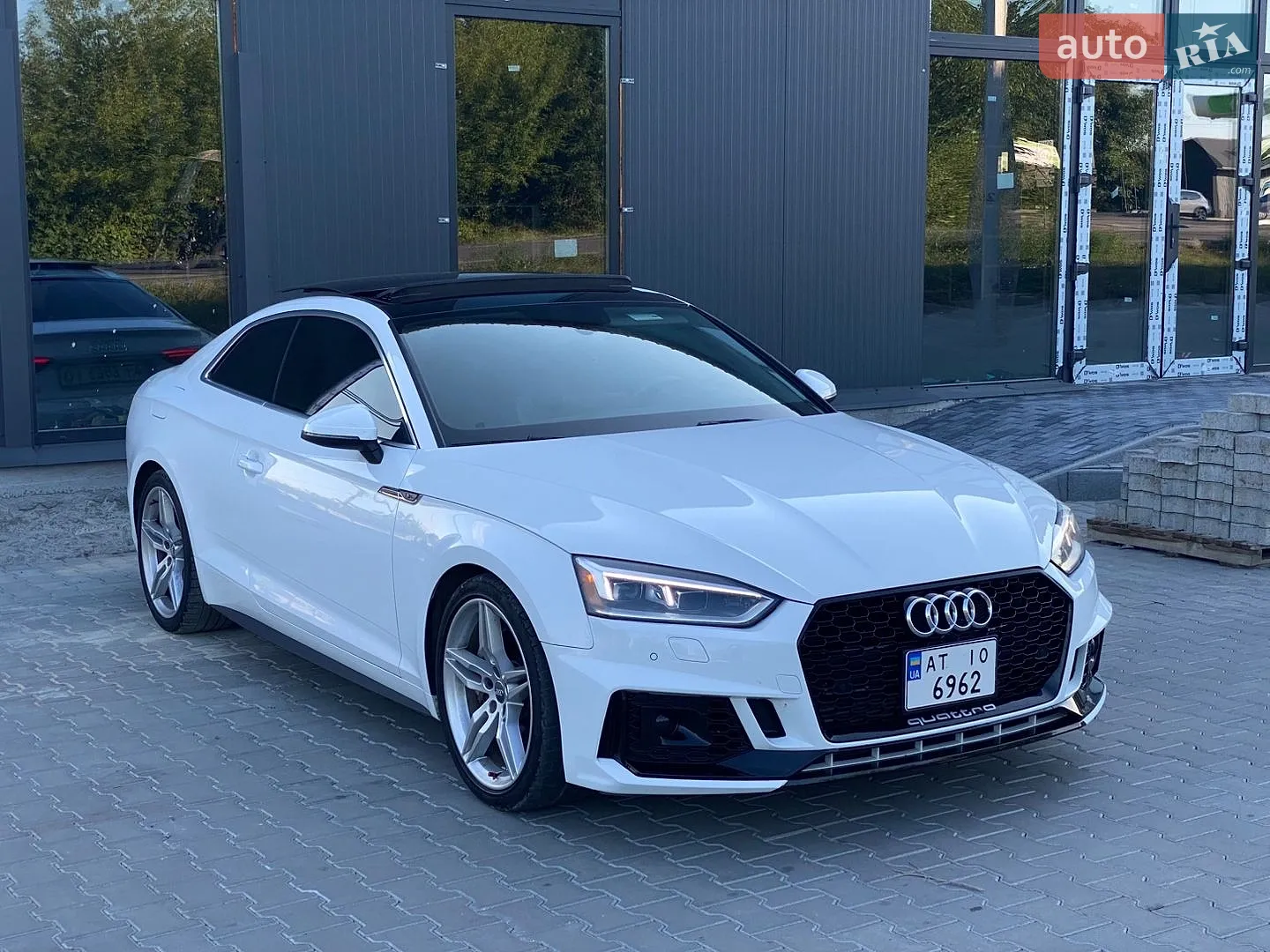2018 Audi A5 - мініатюра 4
