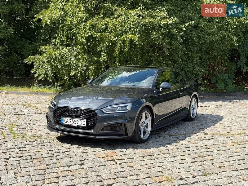 Audi A5