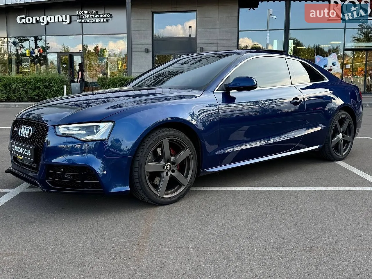 2016 Audi A5 - мініатюра 4