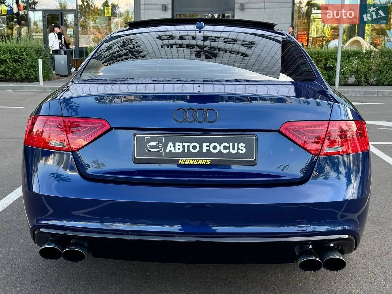 2016 Audi A5 - мініатюра 6
