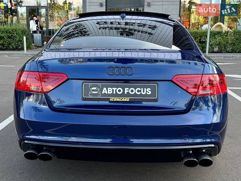 Купе Audi A5 2016 в Києві