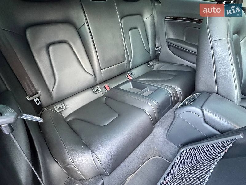 Купе Audi A5 2016 в Києві