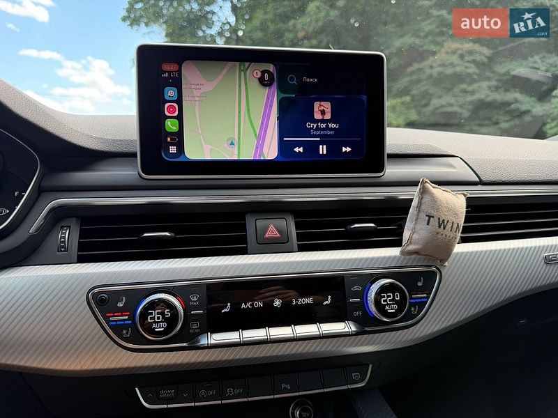 Купе Audi A5 2018 в Киеве