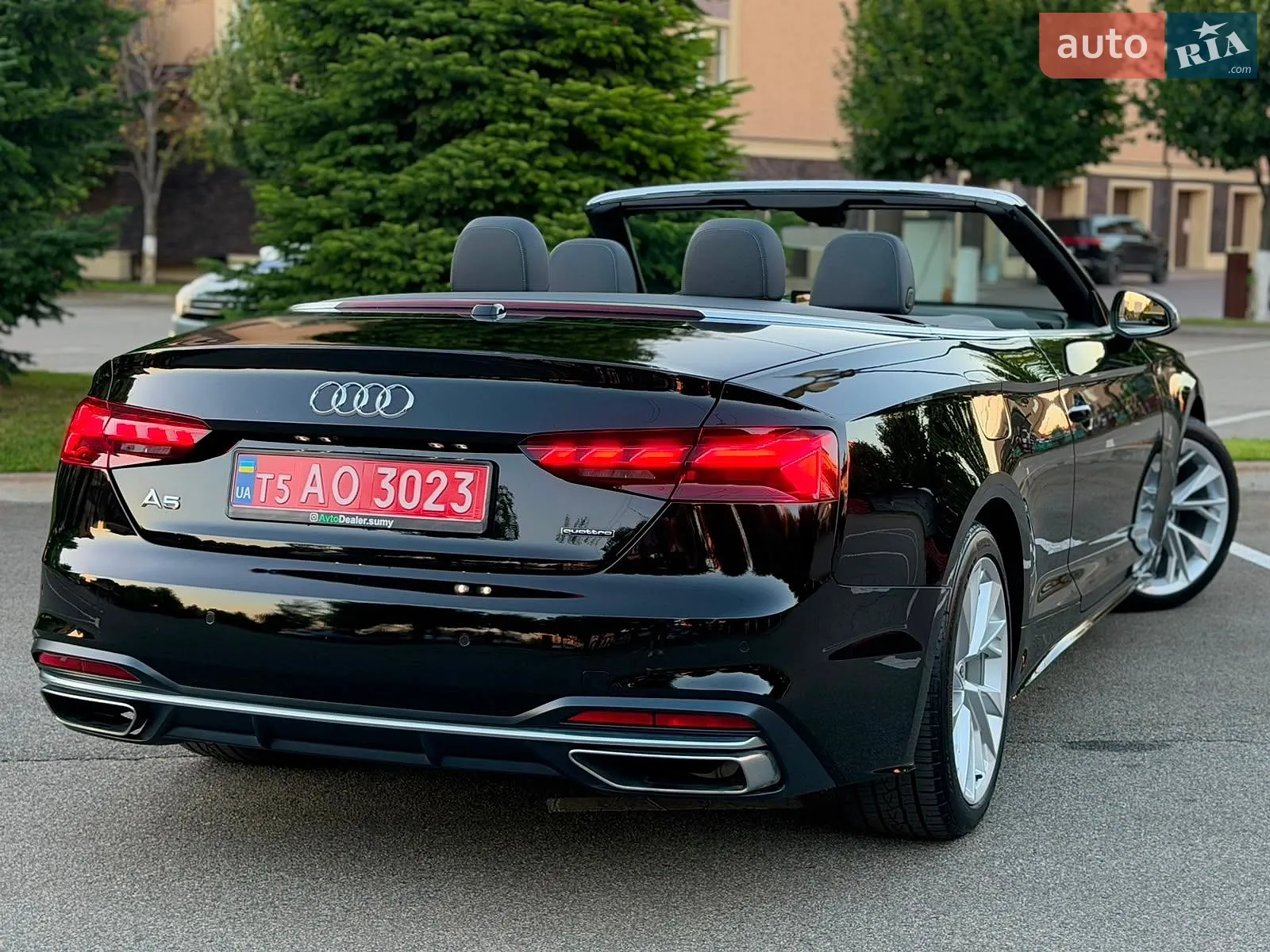 2021 Audi A5 - мініатюра 52
