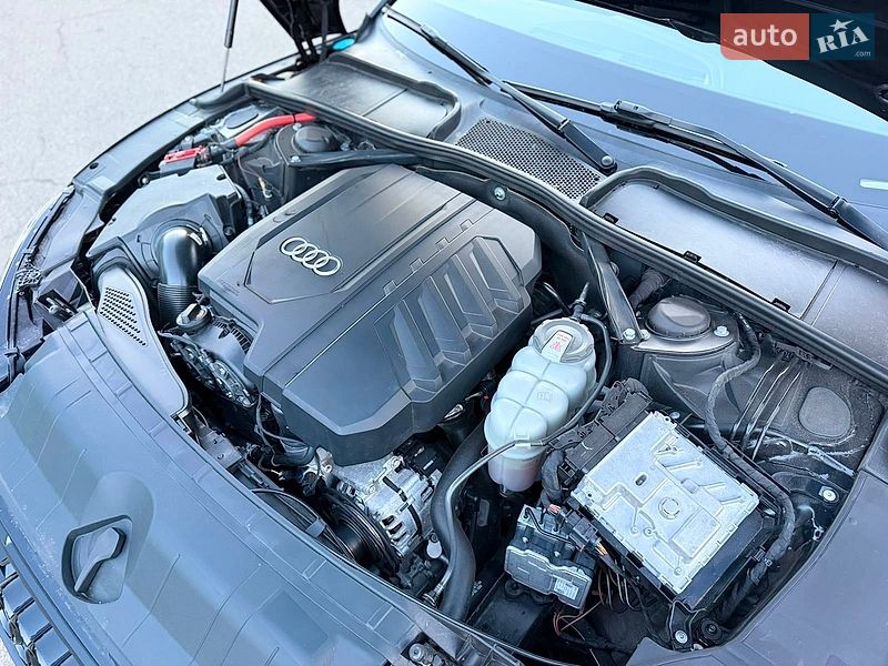 Кабріолет Audi A5 2021 в Києві