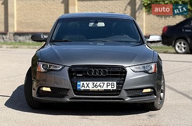 Купе Audi A5 2012 в Полтаві фото 12 Купе Audi A5 2012 в Полтаві