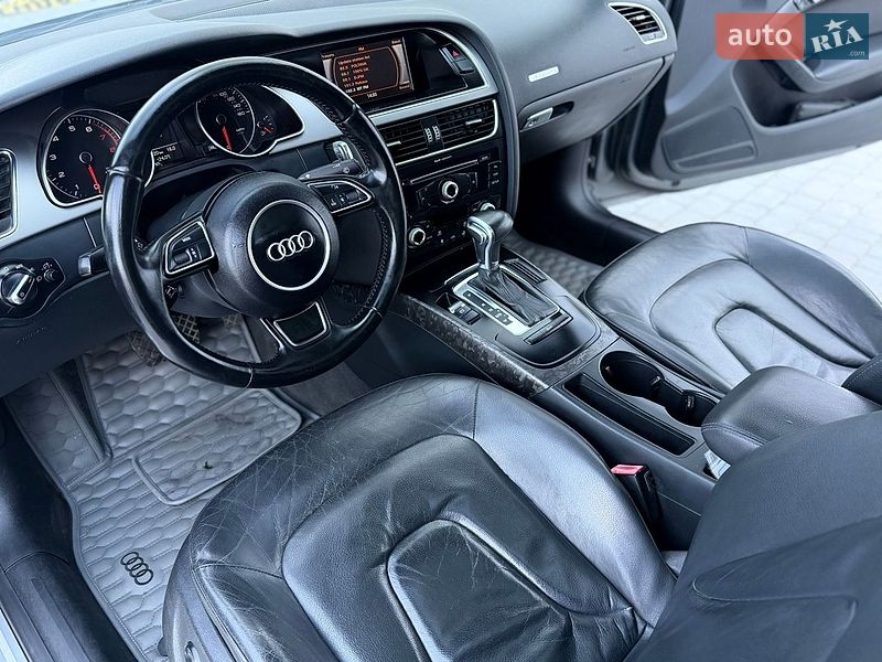 Купе Audi A5 2012 в Полтаві фото 19 Купе Audi A5 2012 в Полтаві