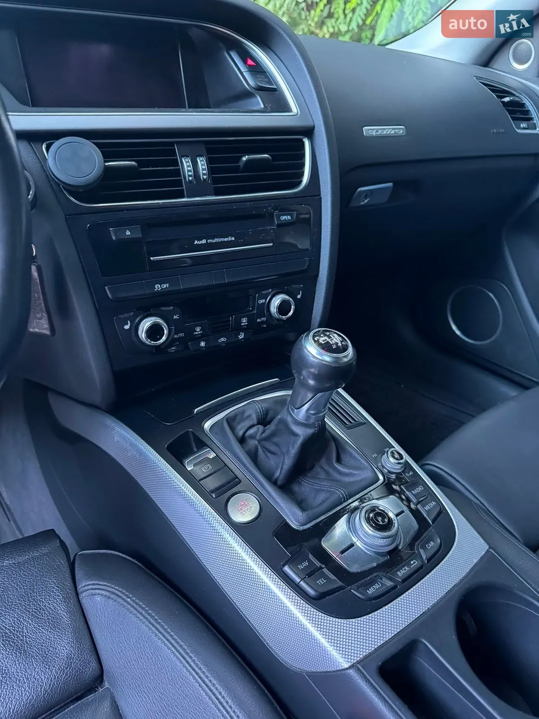 2012 Audi A5 - мініатюра 26