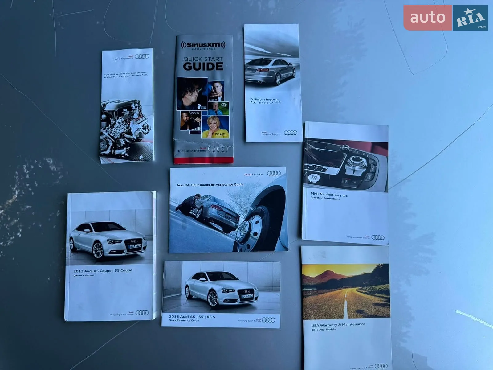 2012 Audi A5 - мініатюра 39