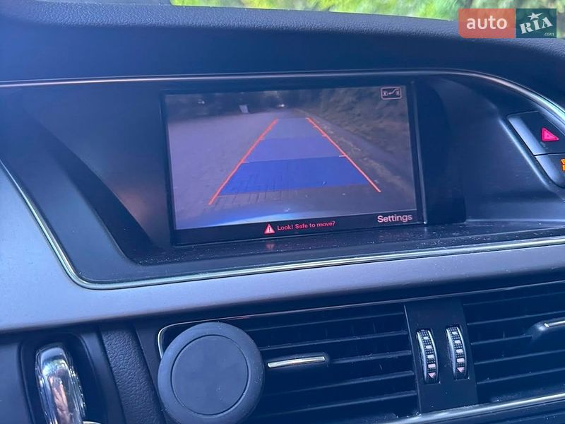 Купе Audi A5 2012 в Полтаві