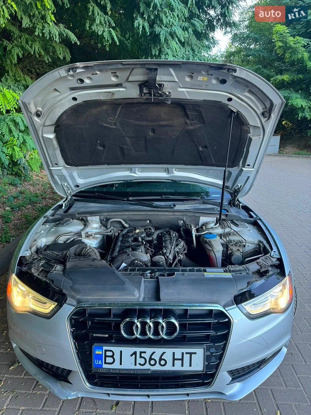 2012 Audi A5 - мініатюра 16