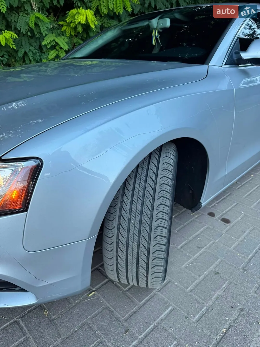 2012 Audi A5 - мініатюра 13
