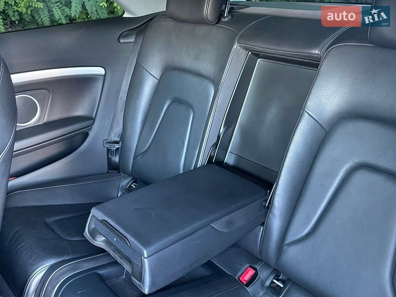 Купе Audi A5 2012 в Полтаві