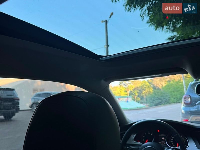 Купе Audi A5 2012 в Полтаві