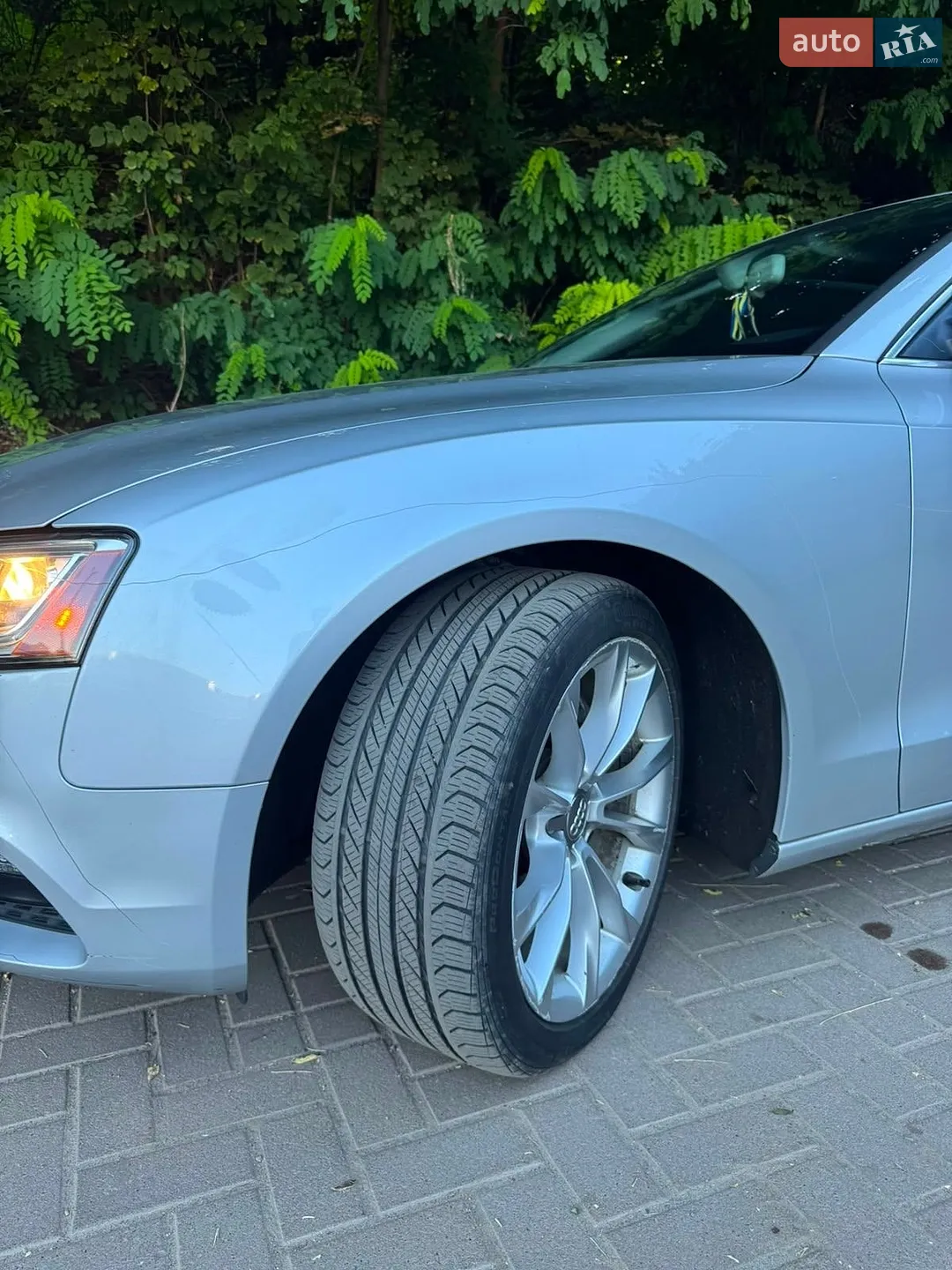 2012 Audi A5 - мініатюра 3