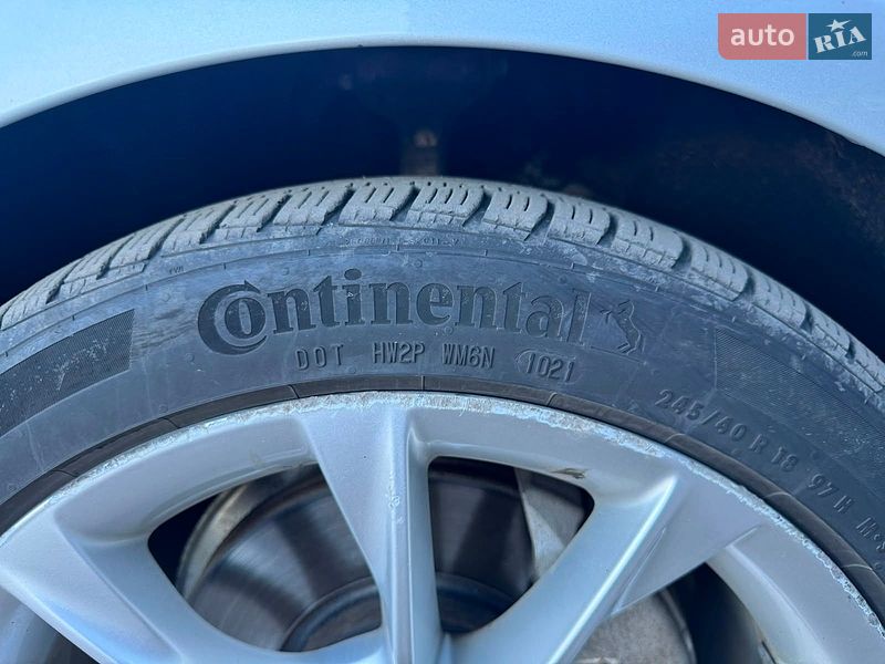 Купе Audi A5 2012 в Полтаві