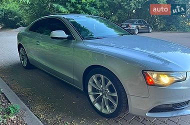 Купе Audi A5 2012 в Полтаві