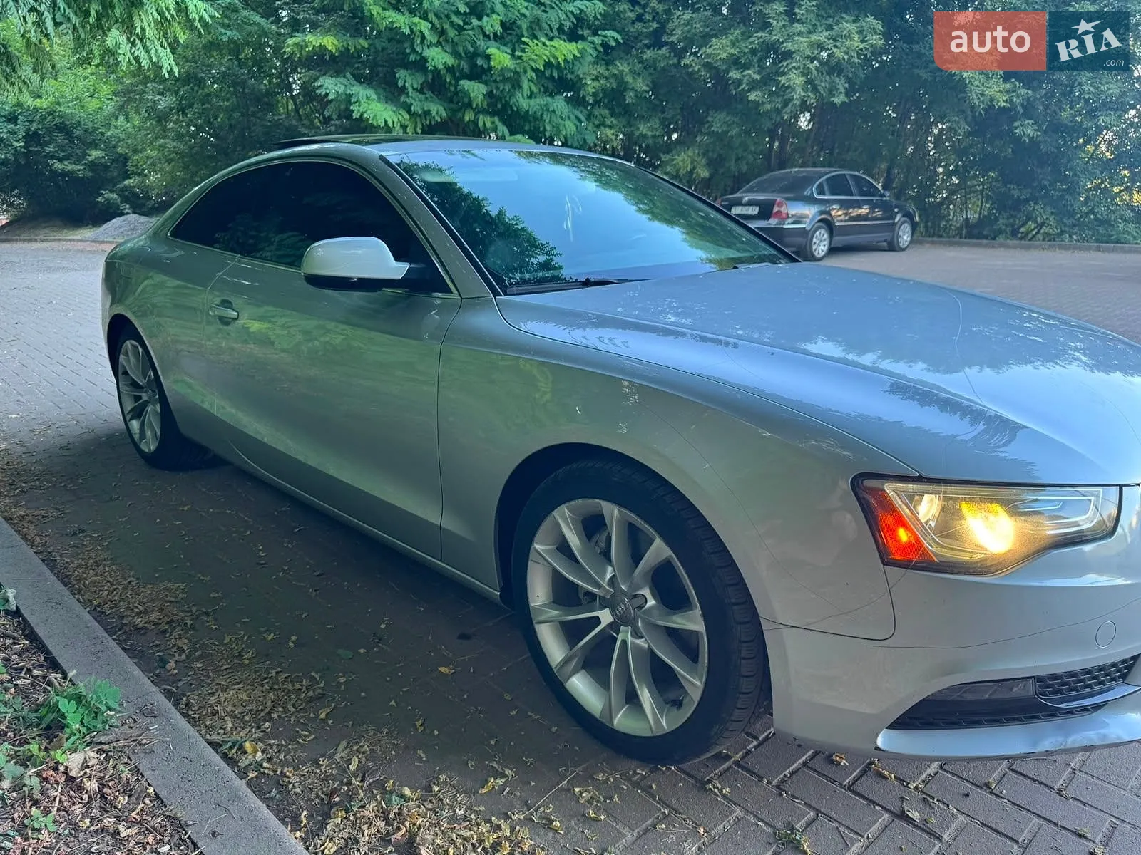 2012 Audi A5 - мініатюра 4