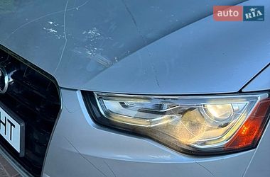 Купе Audi A5 2012 в Полтаві