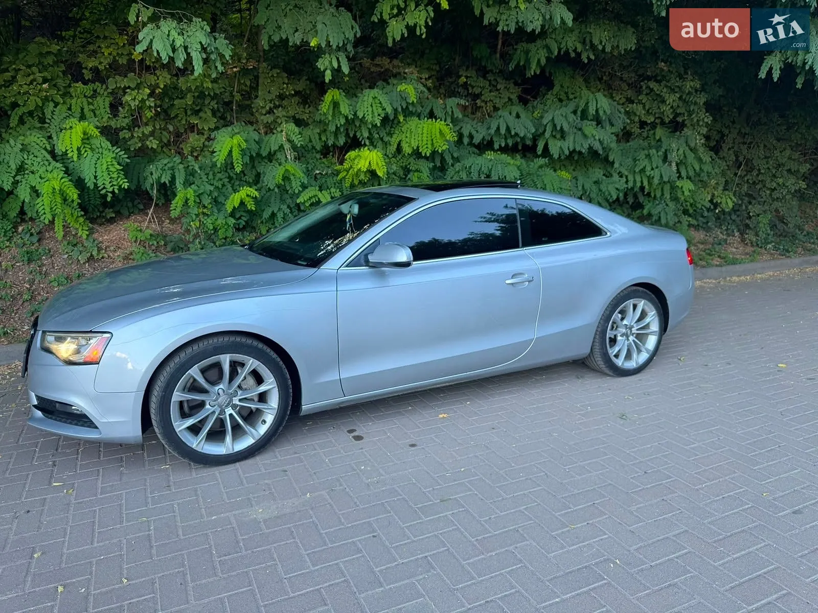 2012 Audi A5 - мініатюра 5