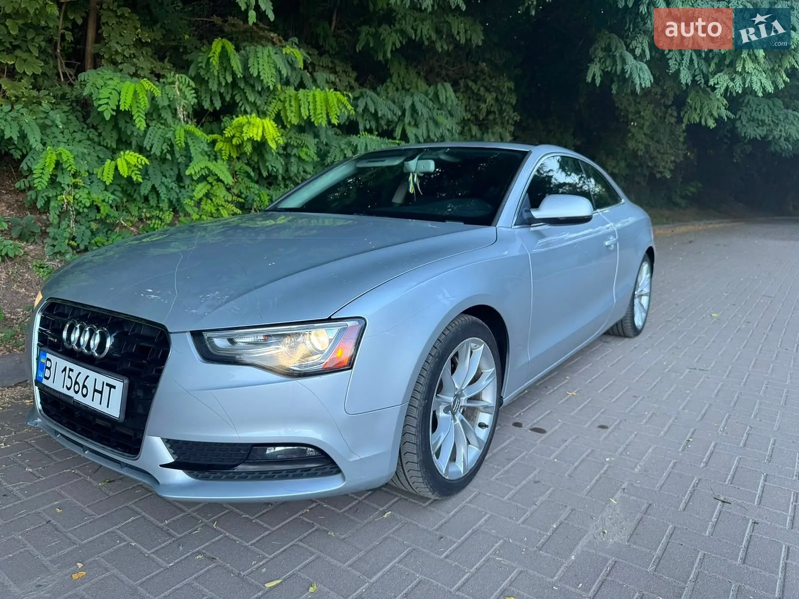 2012 Audi A5 - мініатюра 2