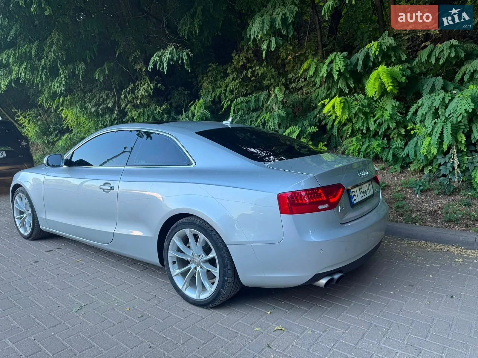 2012 Audi A5 - мініатюра 6