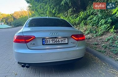 Купе Audi A5 2012 в Полтаві