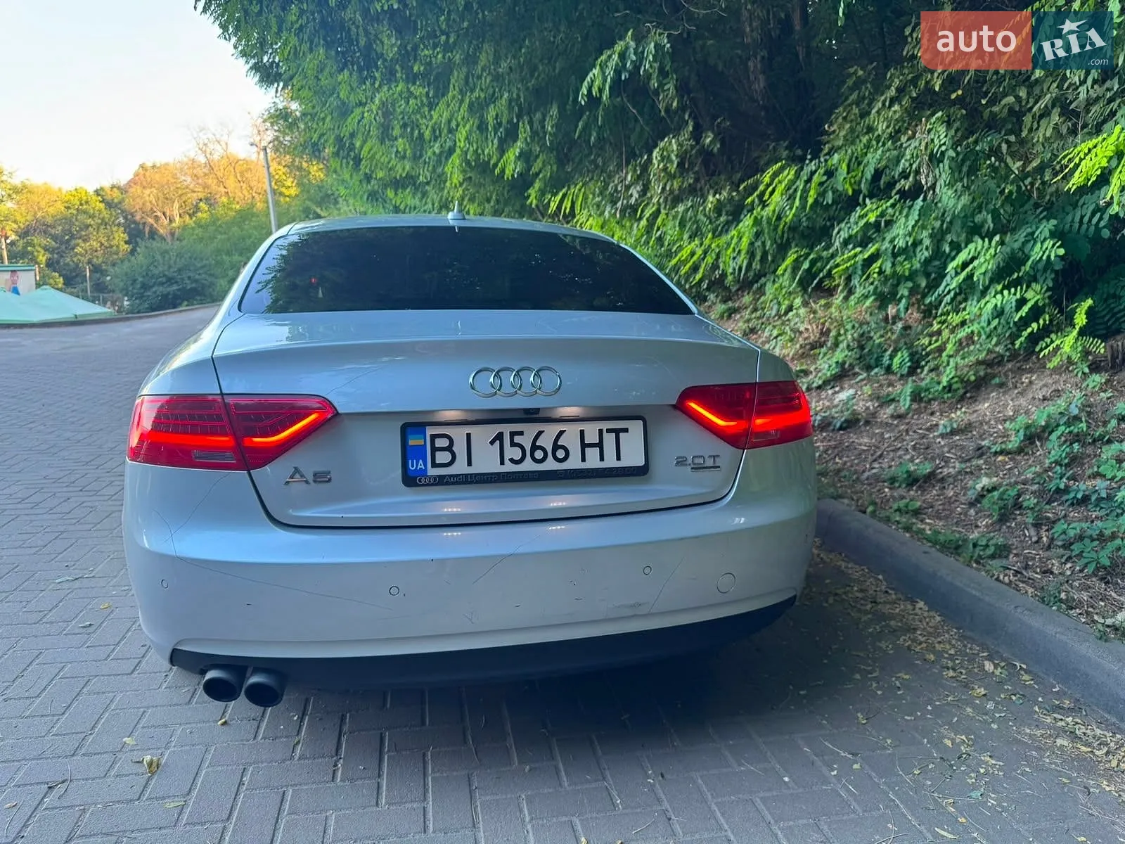 2012 Audi A5 - мініатюра 7