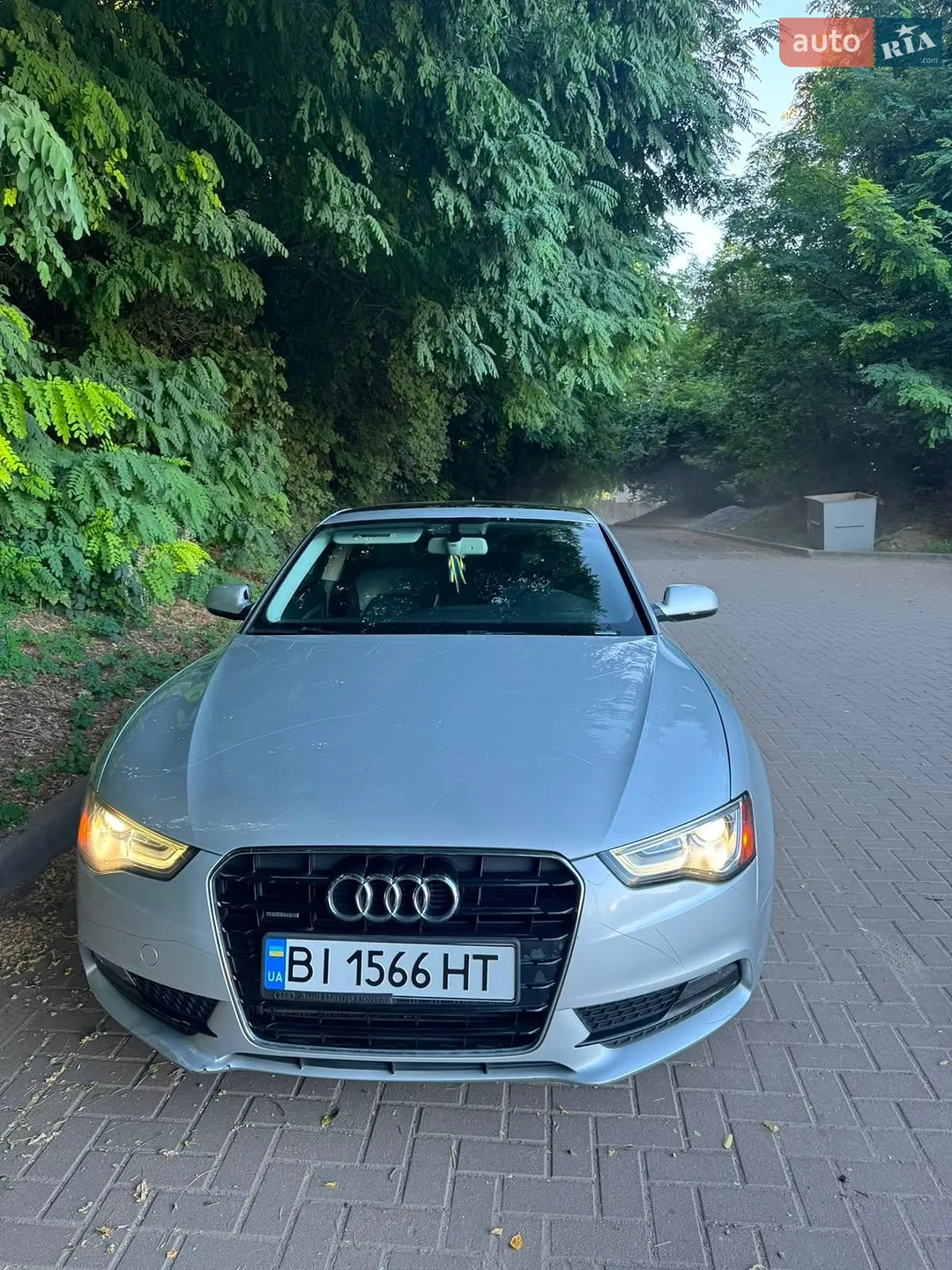2012 Audi A5 - мініатюра 8
