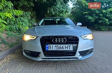 Купе Audi A5 2012 в Полтаві