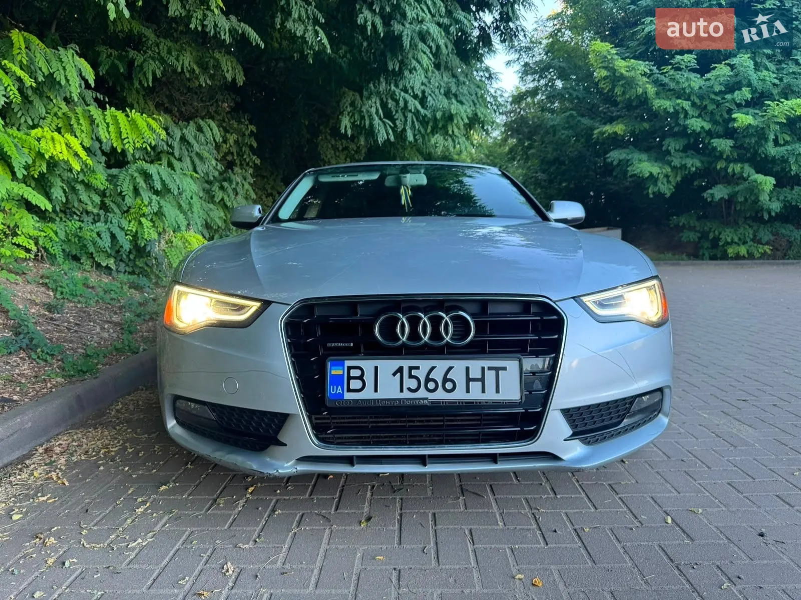 2012 Audi A5 - мініатюра 9