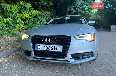 Купе Audi A5 2012 в Полтаві