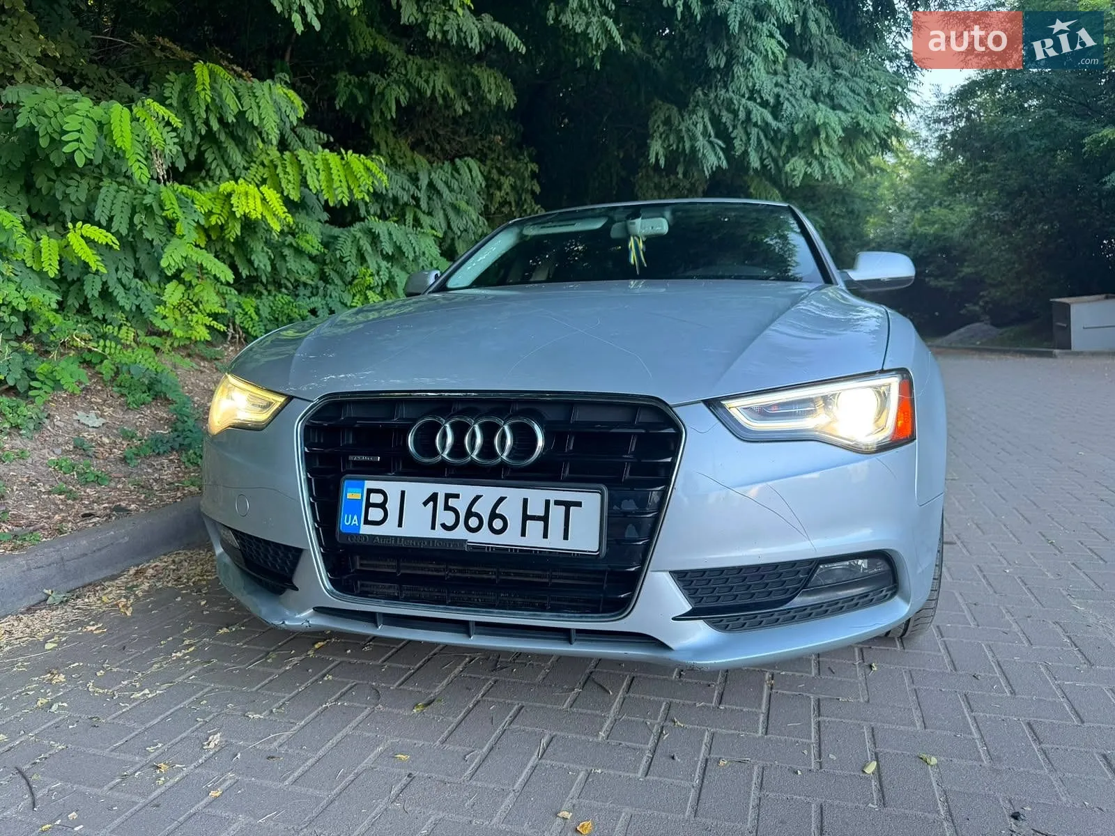 2012 Audi A5 - мініатюра 10