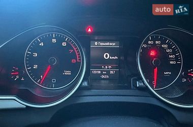 Купе Audi A5 2012 в Полтаві