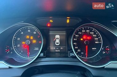 Купе Audi A5 2012 в Полтаві