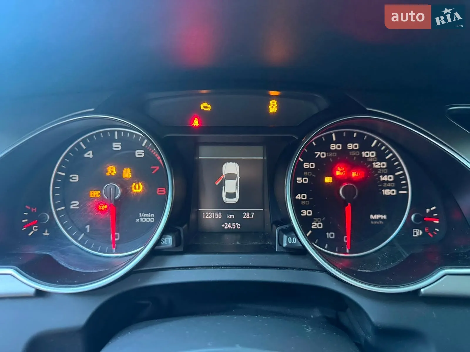 2012 Audi A5 - мініатюра 20
