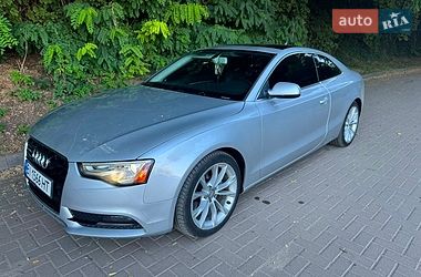 Купе Audi A5 2012 в Полтаві