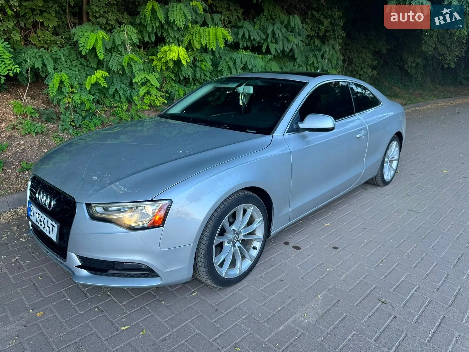 2012 Audi A5 - фото 1