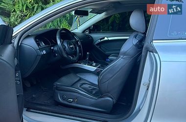 Купе Audi A5 2012 в Полтаві