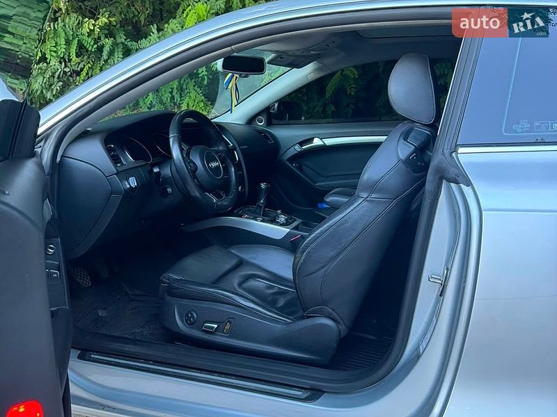 Купе Audi A5 2012 в Полтаві