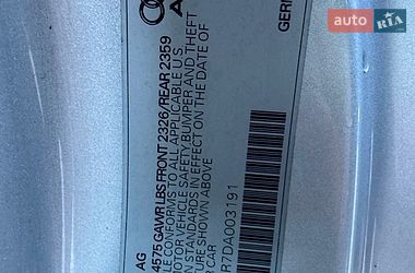 Купе Audi A5 2012 в Полтаві