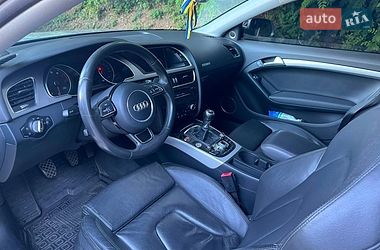 Купе Audi A5 2012 в Полтаві
