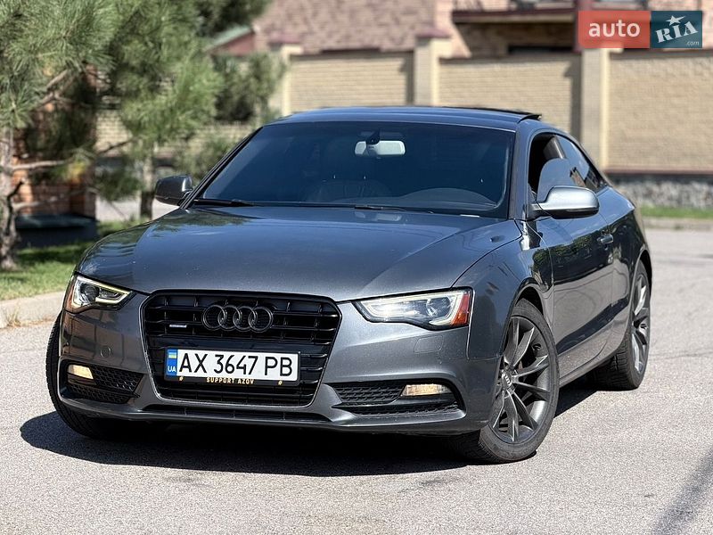 Audi A5 2012