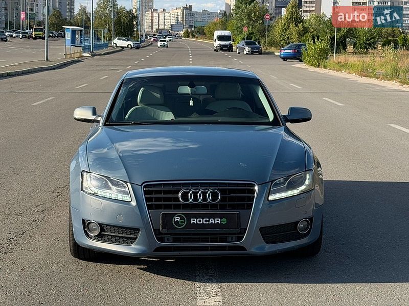 Купе Audi A5 2009 в Києві