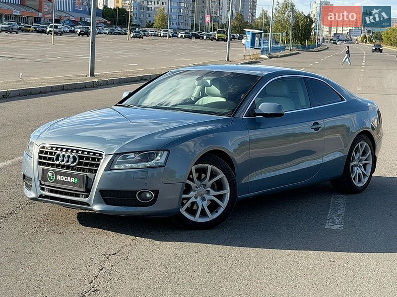 Купе Audi A5 2009 в Києві