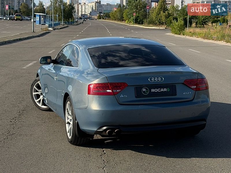 Купе Audi A5 2009 в Києві