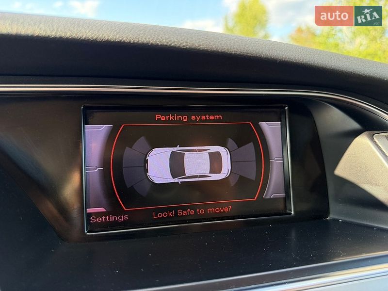 Купе Audi A5 2009 в Києві