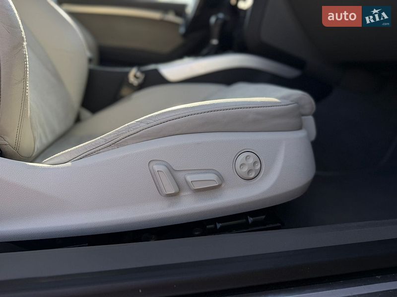 Купе Audi A5 2009 в Києві