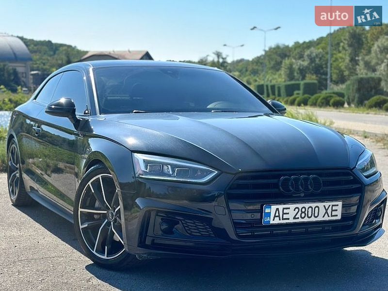 Audi A5 2018 Audi A5 2018